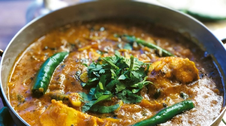 Garlic Chilli Chicken